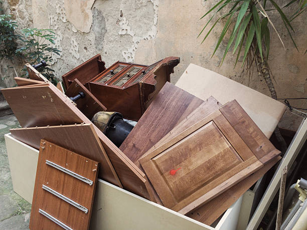 Professional Junk Removal in Clifton, TX